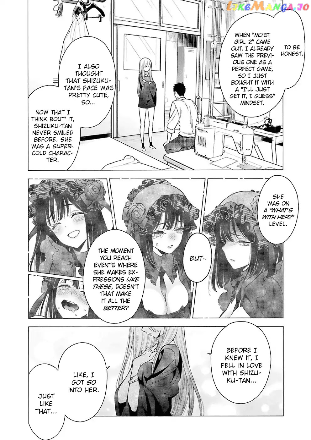 My Dress-Up Darling, Chapter 2 image 08